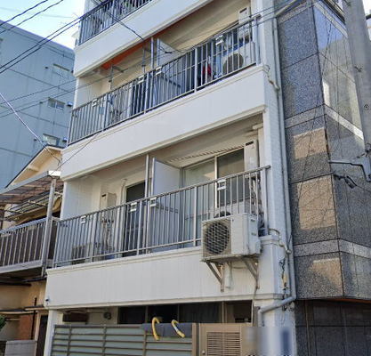 東京都板橋区中丸町 賃貸マンション 1R