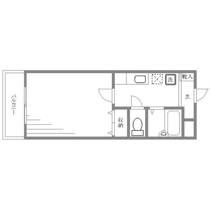 東京 マンション 1K