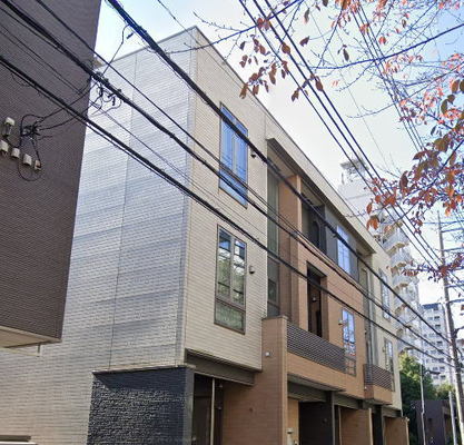 東京 アパート 2K