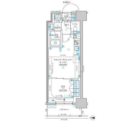 東京 マンション 1LDK