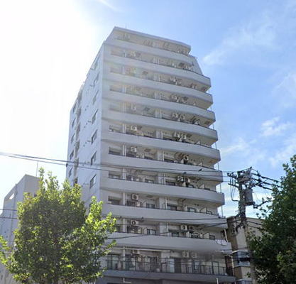 東京都豊島区巣鴨３丁目 賃貸マンション 1R