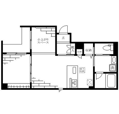 東京 マンション 1LDK