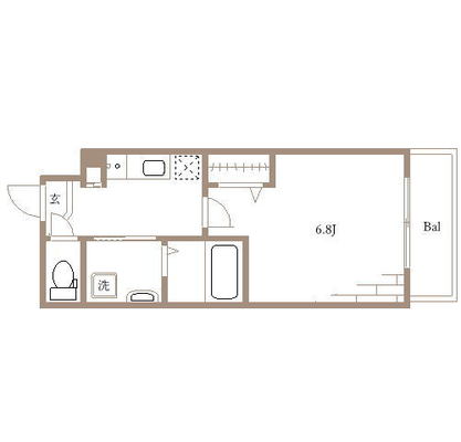 東京 マンション 1K