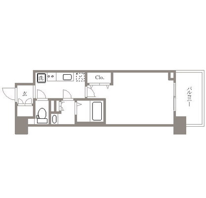東京 マンション 1K