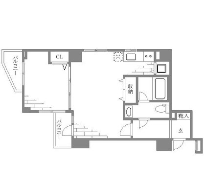 東京 マンション 1LDK
