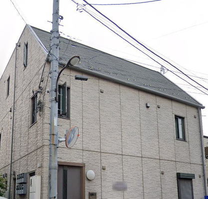 東京都豊島区上池袋１丁目 賃貸マンション 1K