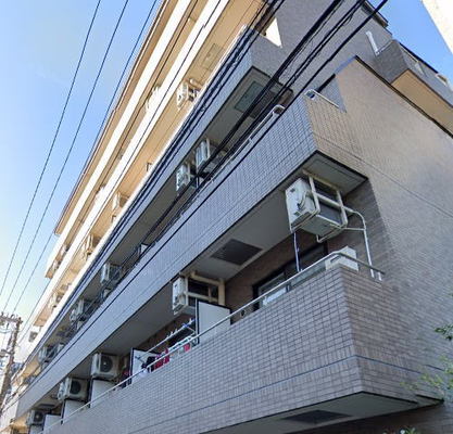 東京都文京区小石川４丁目 賃貸マンション 1K