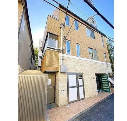 東京都台東区根岸２丁目 賃貸マンション 1K