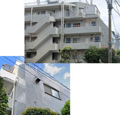 東京都文京区千石４丁目 賃貸マンション 2DK