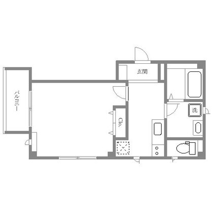 東京 マンション 1K