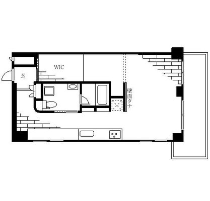 東京 マンション 1R