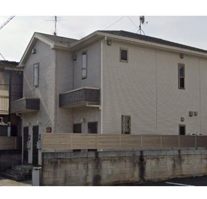 東京都板橋区常盤台３丁目 賃貸アパート 1K