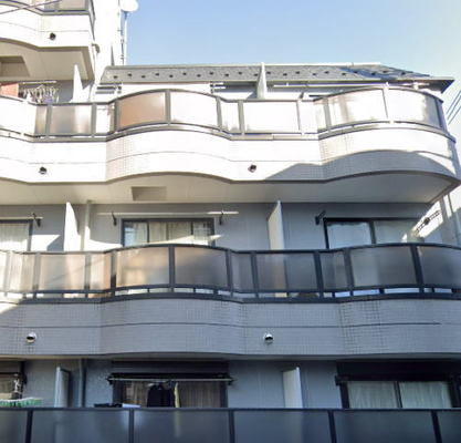 東京都豊島区巣鴨１丁目 賃貸マンション 1R