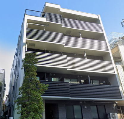 東京都豊島区西巣鴨１丁目 賃貸マンション 1K