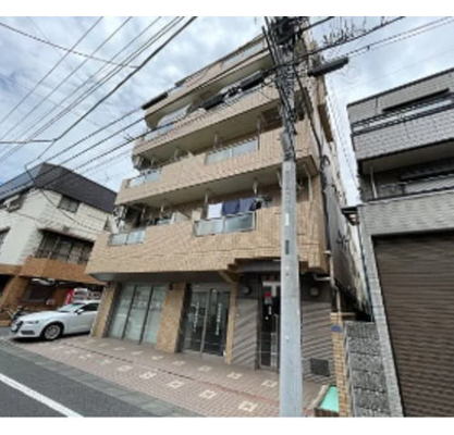 東京都板橋区小茂根２丁目 賃貸マンション 1LDK