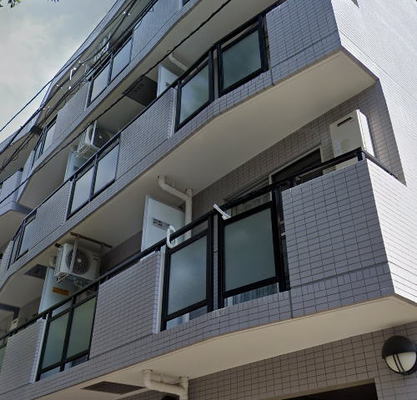 東京都北区王子本町３丁目 賃貸マンション 1K