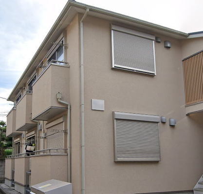 東京都北区滝野川１丁目 賃貸アパート 1K