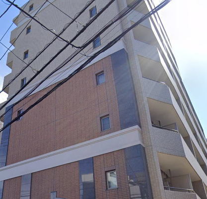 東京都北区田端３丁目 賃貸マンション 2LDK