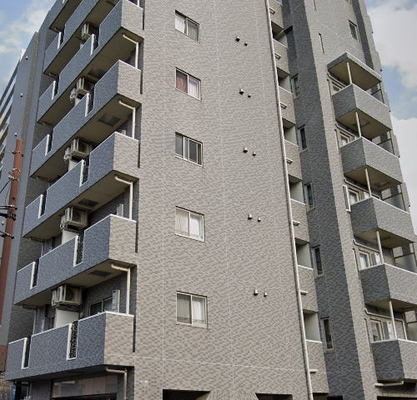 東京都板橋区双葉町 賃貸マンション 1K