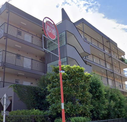 東京都北区豊島８丁目 賃貸マンション 2DK