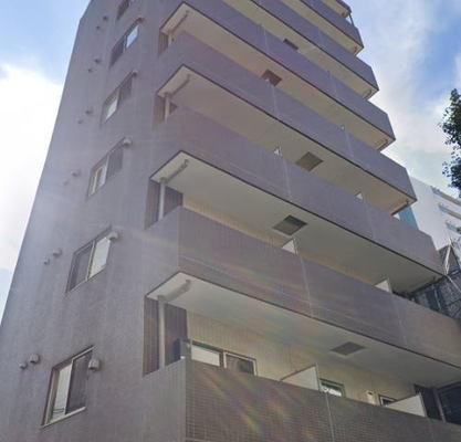 東京都板橋区熊野町 賃貸マンション 1K