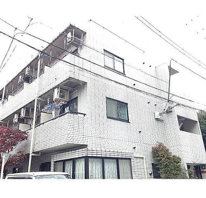 東京都練馬区羽沢１丁目 賃貸マンション 1R