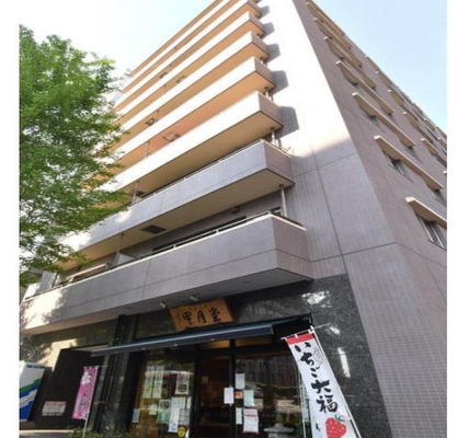 東京都文京区音羽２丁目 賃貸マンション 2LDK