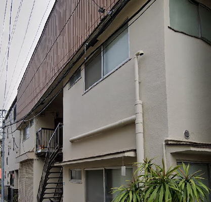 東京都豊島区池袋本町２丁目 賃貸アパート 2K