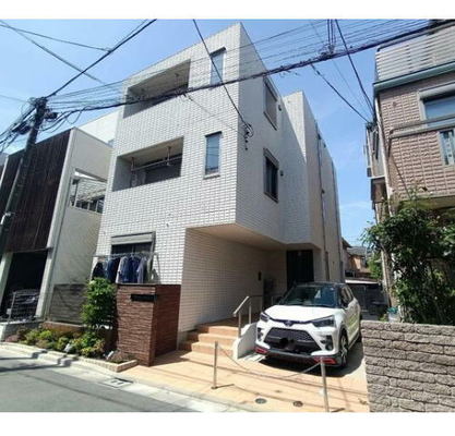 東京都豊島区南長崎３丁目 賃貸マンション 2LDK