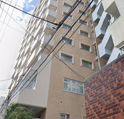 東京都豊島区巣鴨１丁目 賃貸マンション 1R