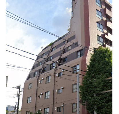 東京都文京区本駒込５丁目 賃貸マンション 2K