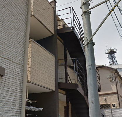 東京都豊島区西巣鴨１丁目 賃貸アパート 1R