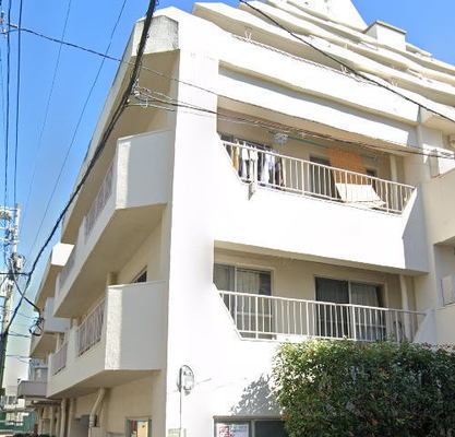 東京都文京区本駒込５丁目 賃貸マンション 2LDK
