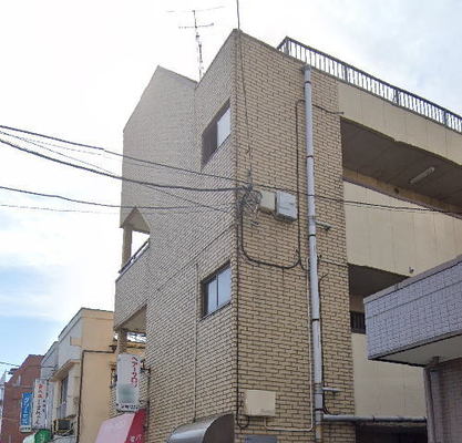 東京都練馬区北町１丁目 賃貸マンション 2DK