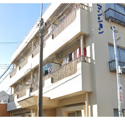 東京都板橋区志村２丁目 賃貸マンション 2K