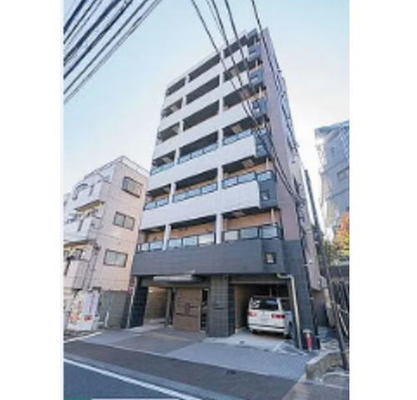 東京都板橋区板橋３丁目 賃貸マンション 1R
