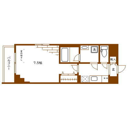 東京 マンション 1K