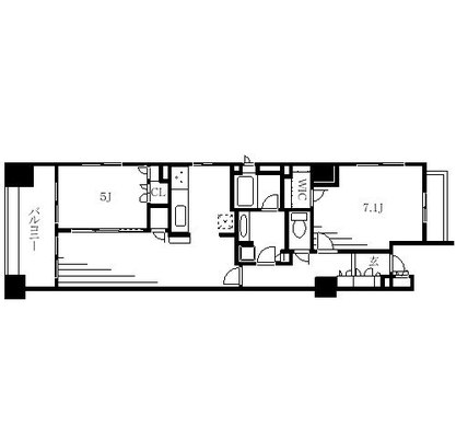 東京 マンション 1SLDK
