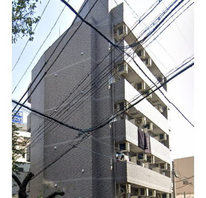 東京都豊島区南大塚３丁目 賃貸マンション 1K