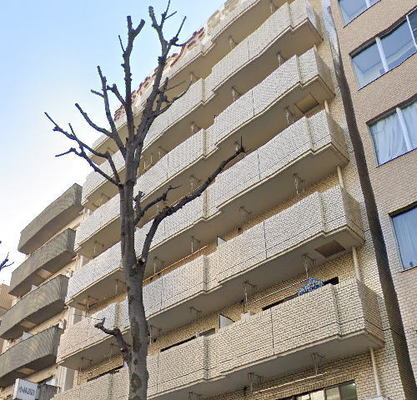 東京都豊島区池袋２丁目 賃貸マンション 2DK