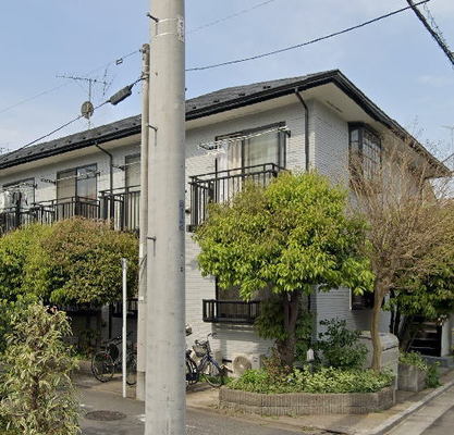 東京都板橋区弥生町 賃貸アパート 1K