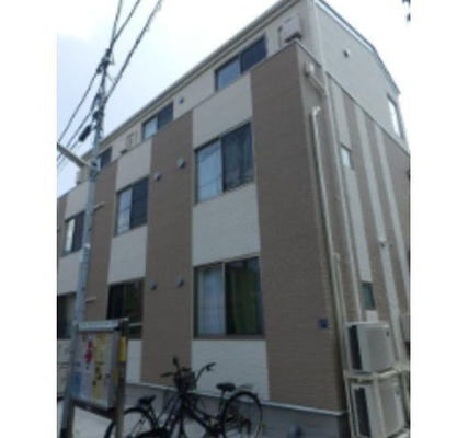 東京都板橋区仲宿 賃貸アパート 1R