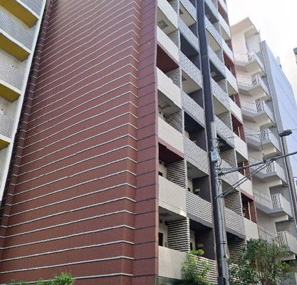 東京都板橋区大山金井町 賃貸マンション 1K