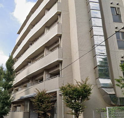 東京都板橋区志村３丁目 賃貸マンション 1R