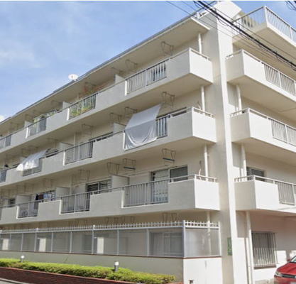東京都荒川区西日暮里６丁目 賃貸マンション 1R