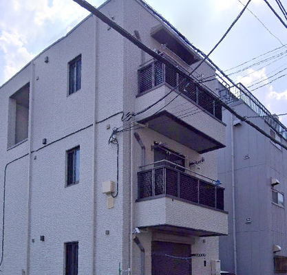 東京都板橋区蓮根２丁目 賃貸マンション 1K