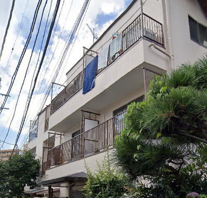 東京都豊島区上池袋１丁目 賃貸マンション 1K
