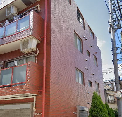 東京都豊島区池袋本町２丁目 賃貸マンション 1K