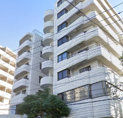 東京都文京区春日１丁目 賃貸マンション 2LDK