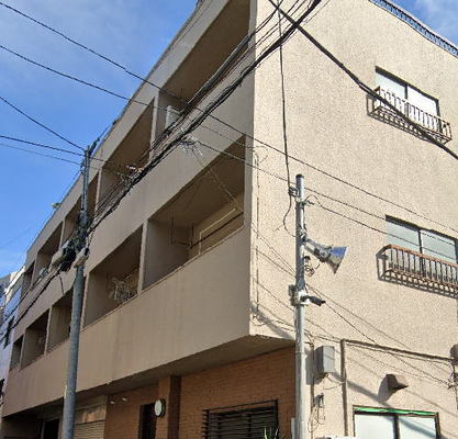 東京都豊島区高田１丁目 賃貸マンション 2K